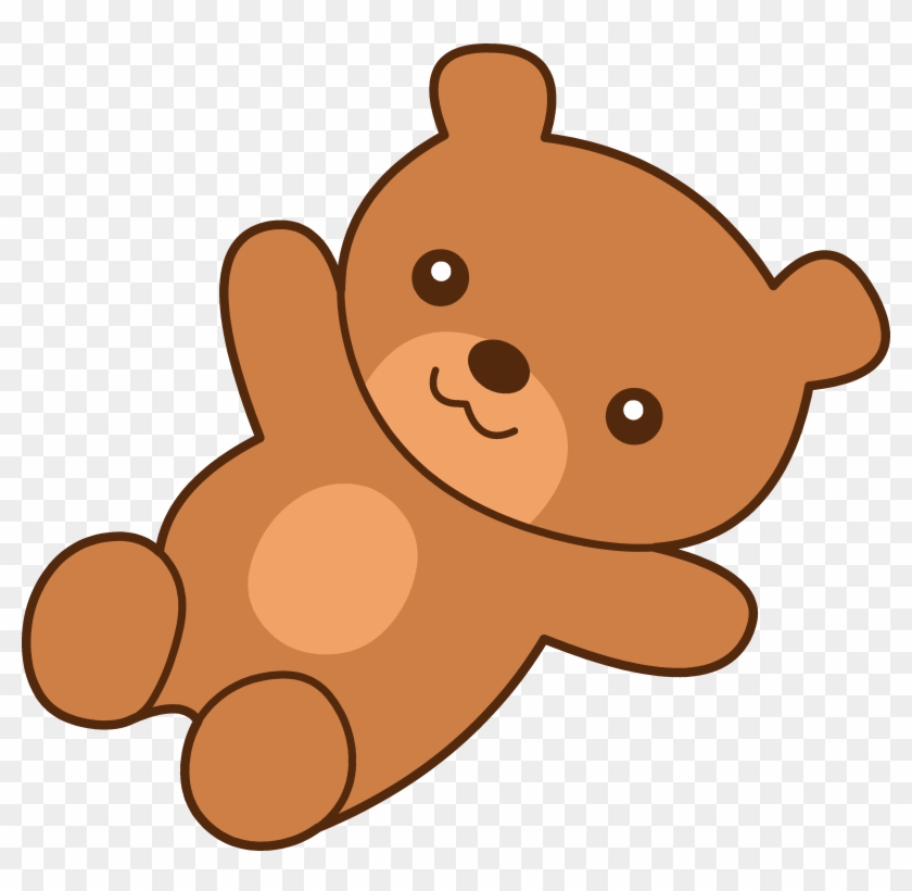 Teddy Bear Clipart Free Clipart Images - Teddy Bear #1267736