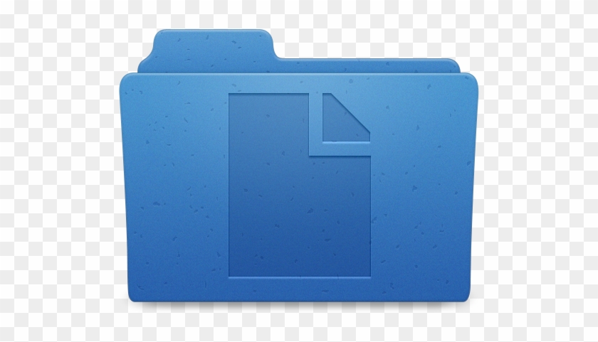 Documents Folder Icon Png - Folder Icon .png #1267749