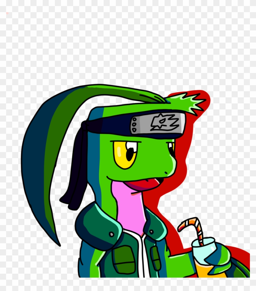 Orange Juice By Shinnygrov - Cartoon #1267782