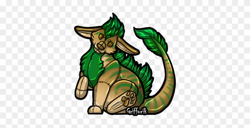 Plushie For Orange Juice 2 By Grifforik - Cartoon #1267790