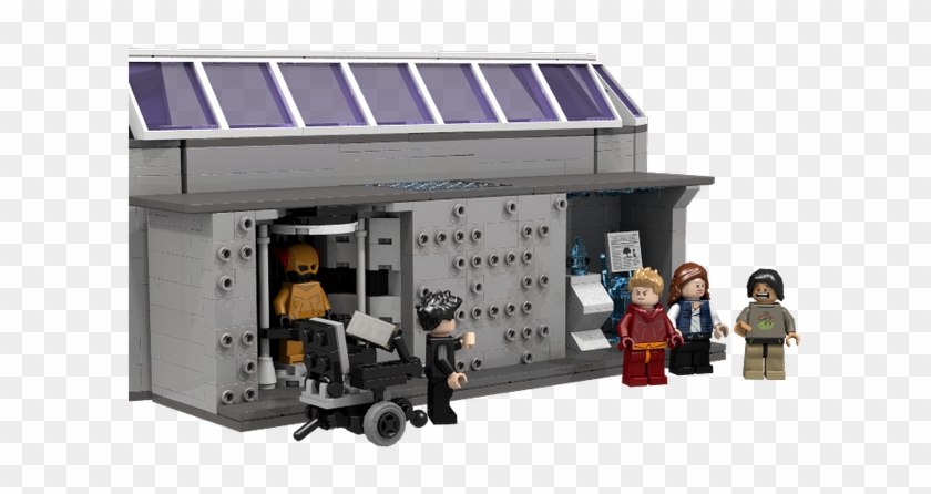 Lego Star Labs Time Vault - Lego The Flash Sets #1267805