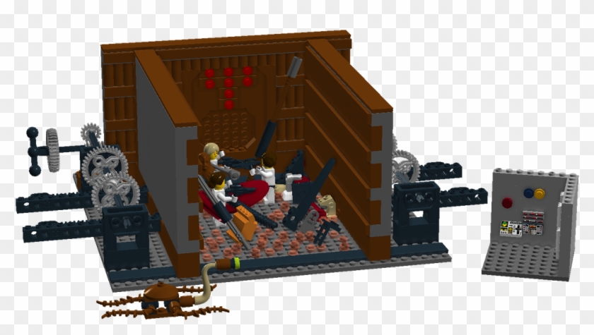 1 / - Lego Star Wars Trash Compactor #1267808