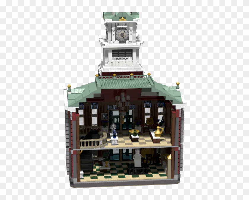 1 / - Clock Tower #1267810