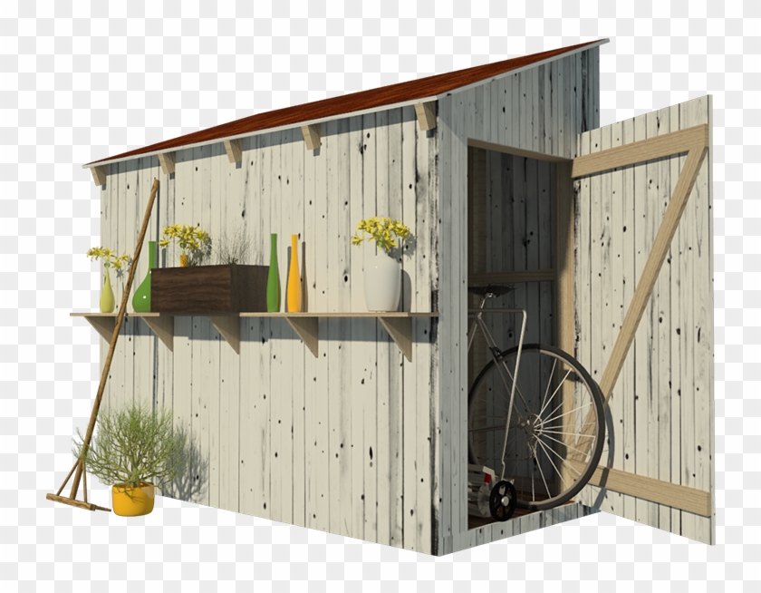 Photos Of Small Shed Plans Pictures - Shed #1267824