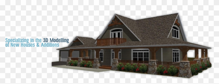 At Home Plans - Siding #1267830
