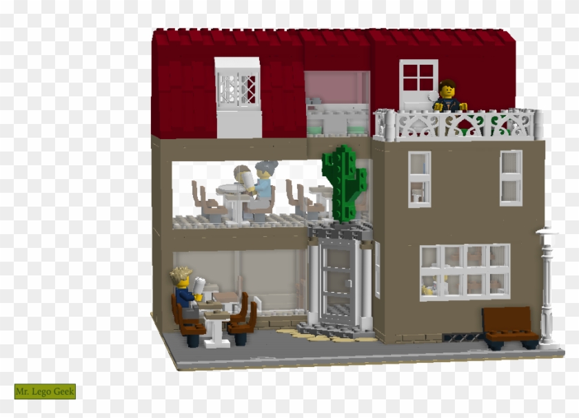 Mexican Cafe - Dollhouse #1267848