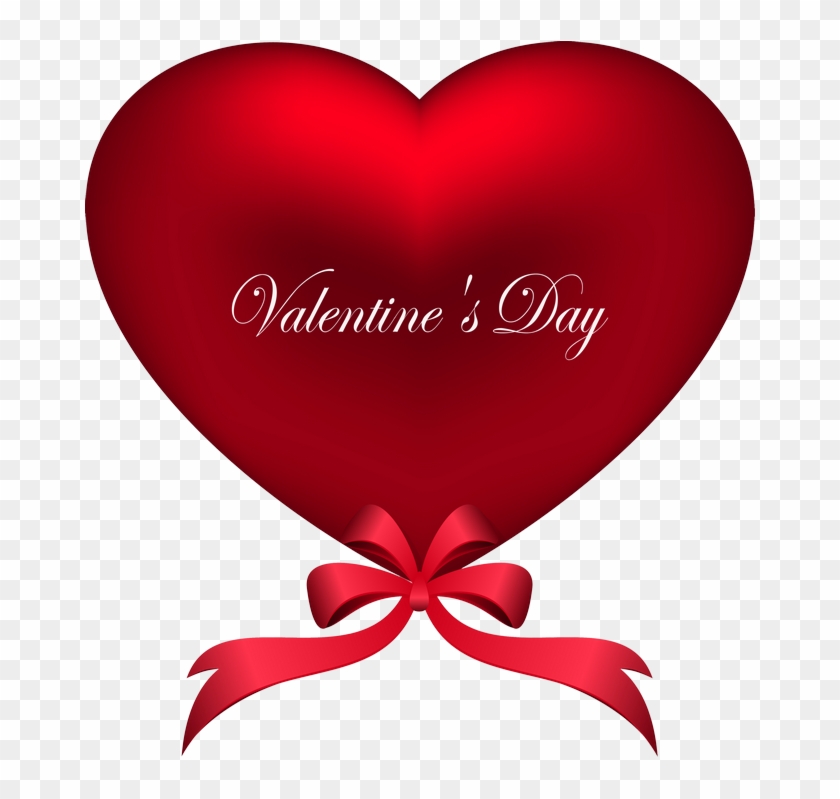 Valentines Day Heart Png Picture - Symbols Of Valentine's Day #200690