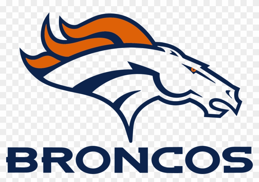 Denver Broncos Png Pic - Denver Broncos Logo Png #200747