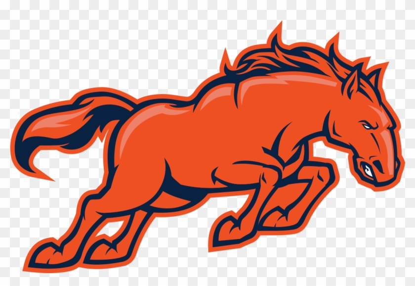 Denver Broncos Concept Logo #200750