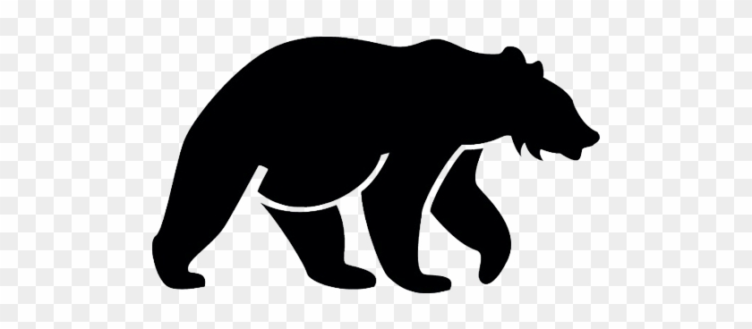 Brown Bear American Black Bear Clip Art - Bear Vector #200778