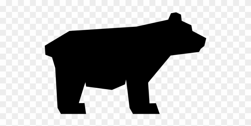 Bruin Bear - American Black Bear #200784