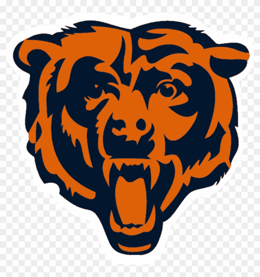 Chicago Bears Logo Bear #200794
