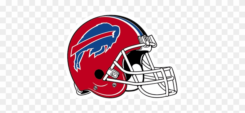 Ba Dum Blog - Buffalo Bills Helmet Logo #200803
