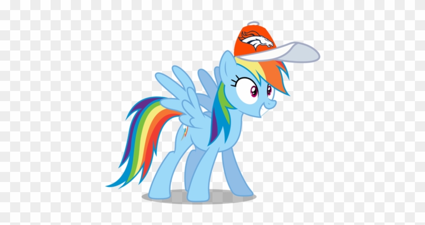 Rainbow Dash Wallpaper Called Rainbow Dash Wearing - Rainbow Dash Vector #200823