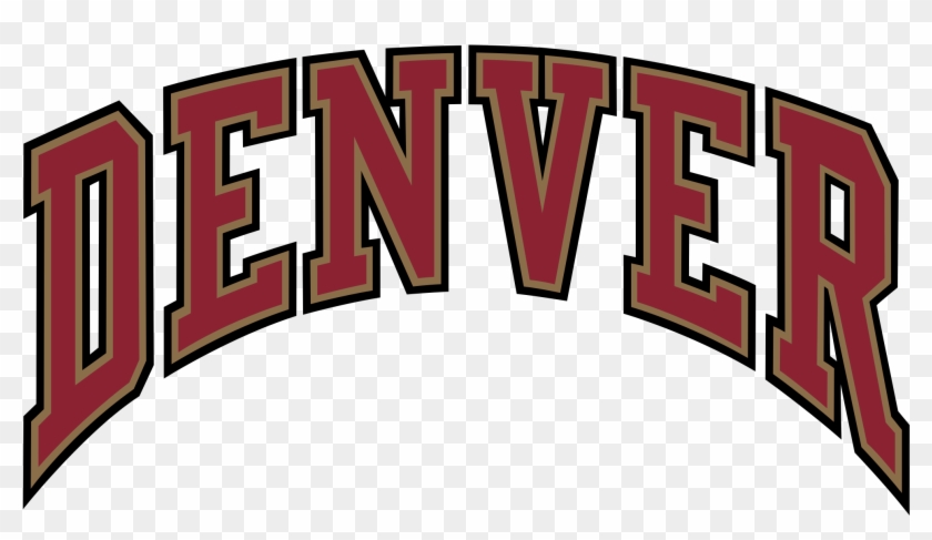 Denver Pioneers Colors - Denver Pioneers Logo #200829