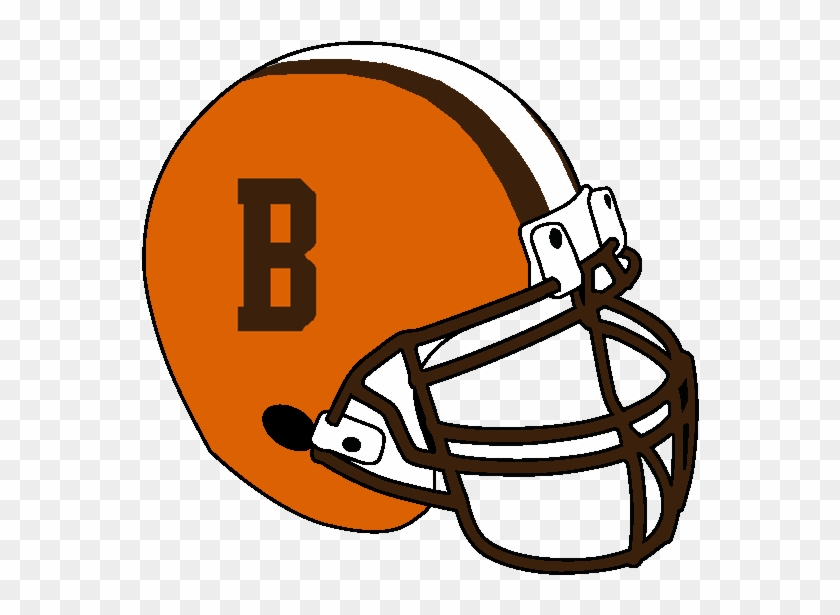 Cleveland Browns - Cleveland Browns Logo Transparent Background #200869