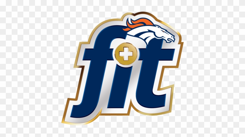Broncos Fit Logo 4c - Broncos Fit #200874