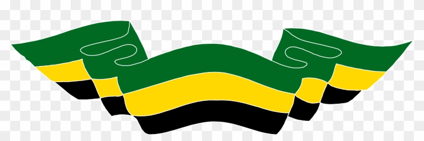 Allpng001 Load20180523 Transparent Png Sticker - Jamaica Flag Png #200934