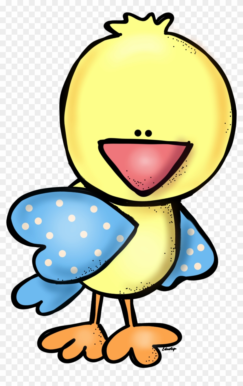 Craft - Melonheadz Bird Clipart #200969