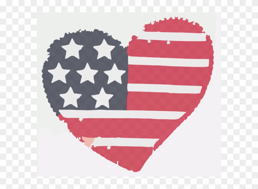 American Heart Clip Art #201001