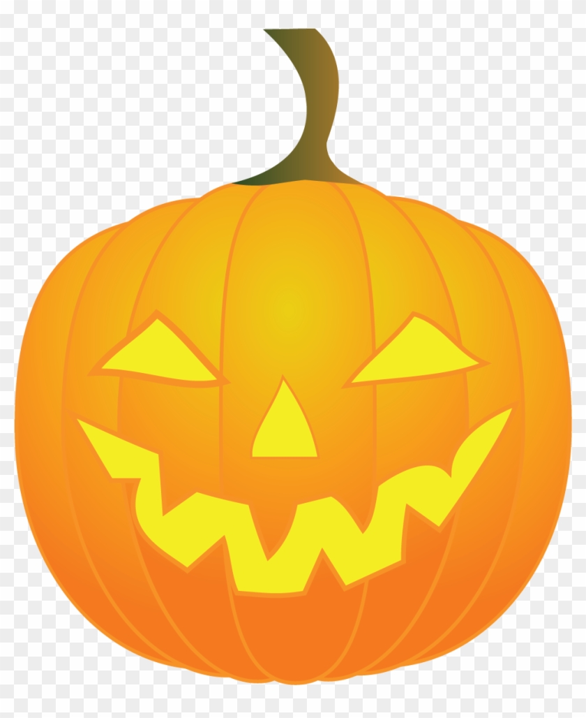 Jack O Lantern Clipart - Jack-o'-lantern #201032