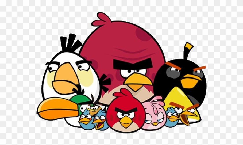 Angry Vulture Cliparts Free Download Clip Art Free - Angry Birds Game Characters #201055