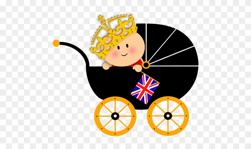 Union Jack ♔ Kate And William's Baby Cambridge Fundraiser - Royal Baby #201056