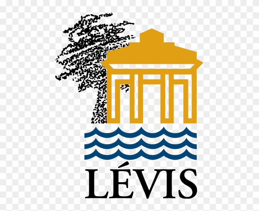 Free Vector Ville De Levis - Levis Logo #201061