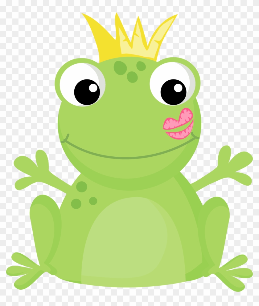 Frog Prince Clipart #201159
