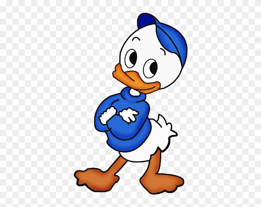 Duck Tales Cartoon Baby Clip Art Images - Duck Tales Cartoon Images Hd #201172