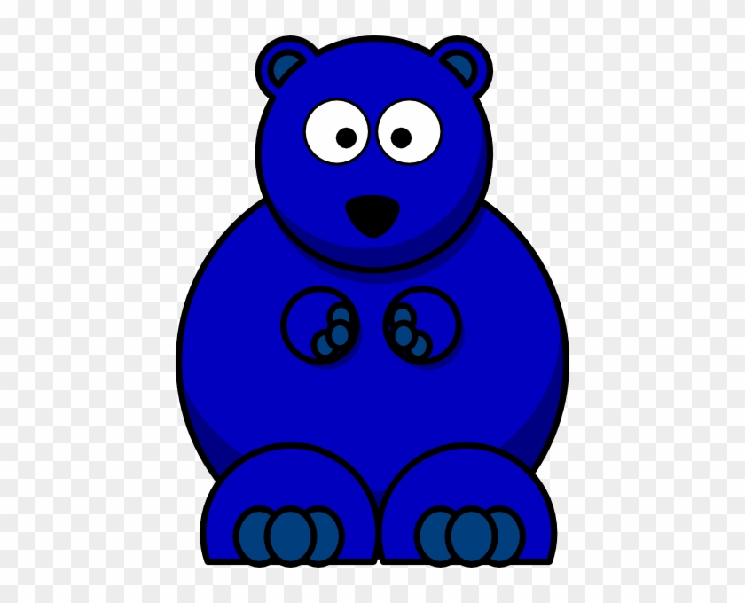 Bear Clip Art - Polar Bear #201245