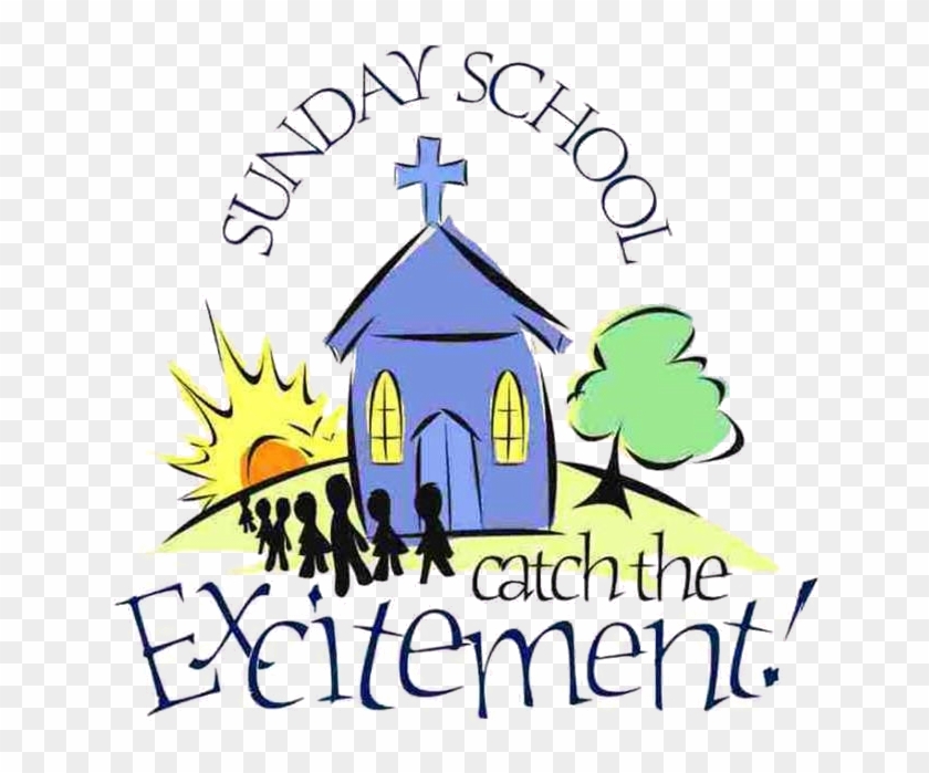 Sunday School - Sunday School Clipart Free #201310