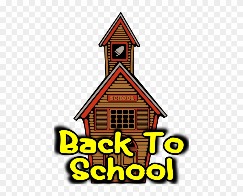 First Day Of School Clip Art - First Day Of School Clip Art #201324