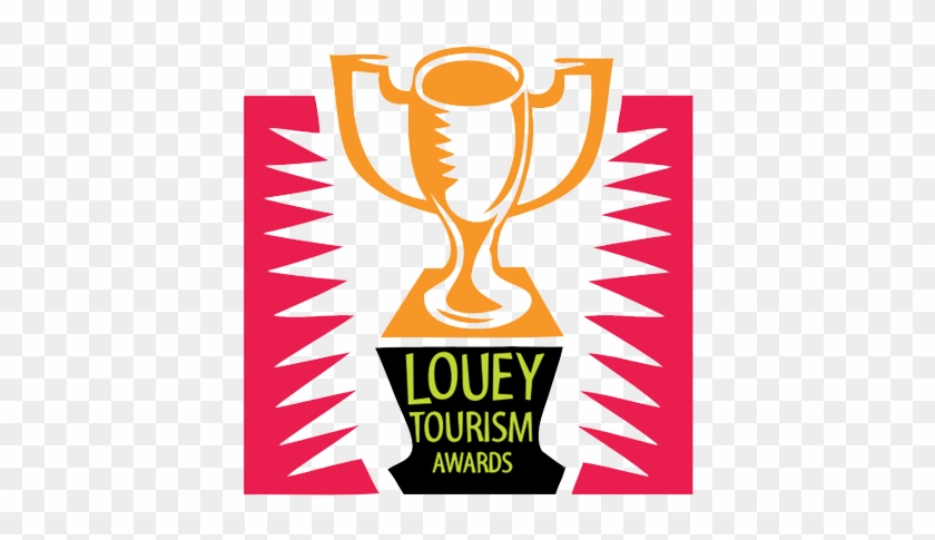 Louey Award Logo, - Doubletree By Hilton Hotel Lafayette #201326