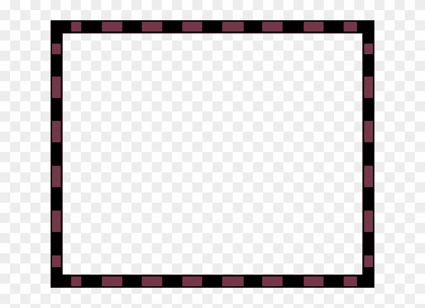 Decorations, Certificate, Border, Free, Com - Black Borders #201333