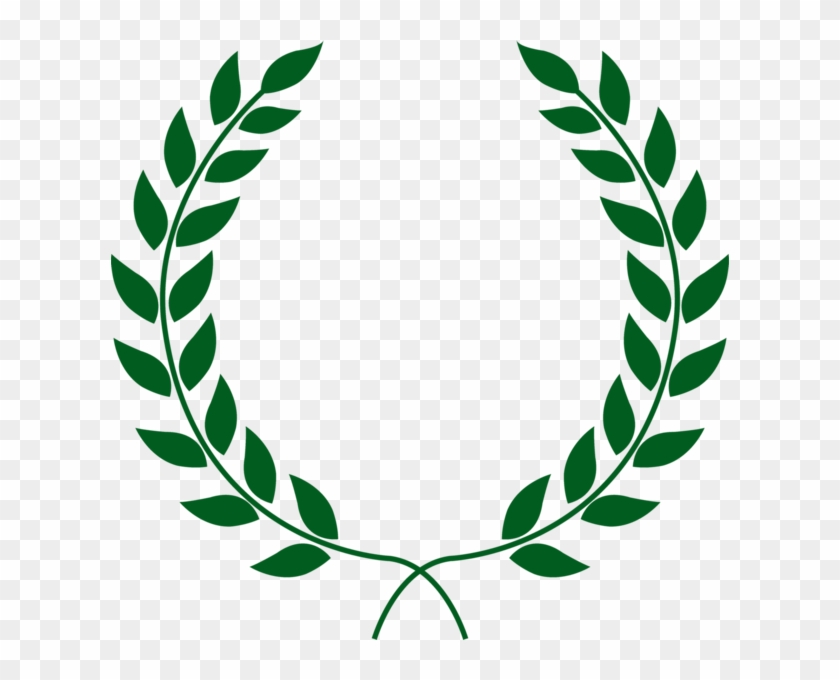 Laurel Wreath Clipart - Laurel Wreath Transparent #201370