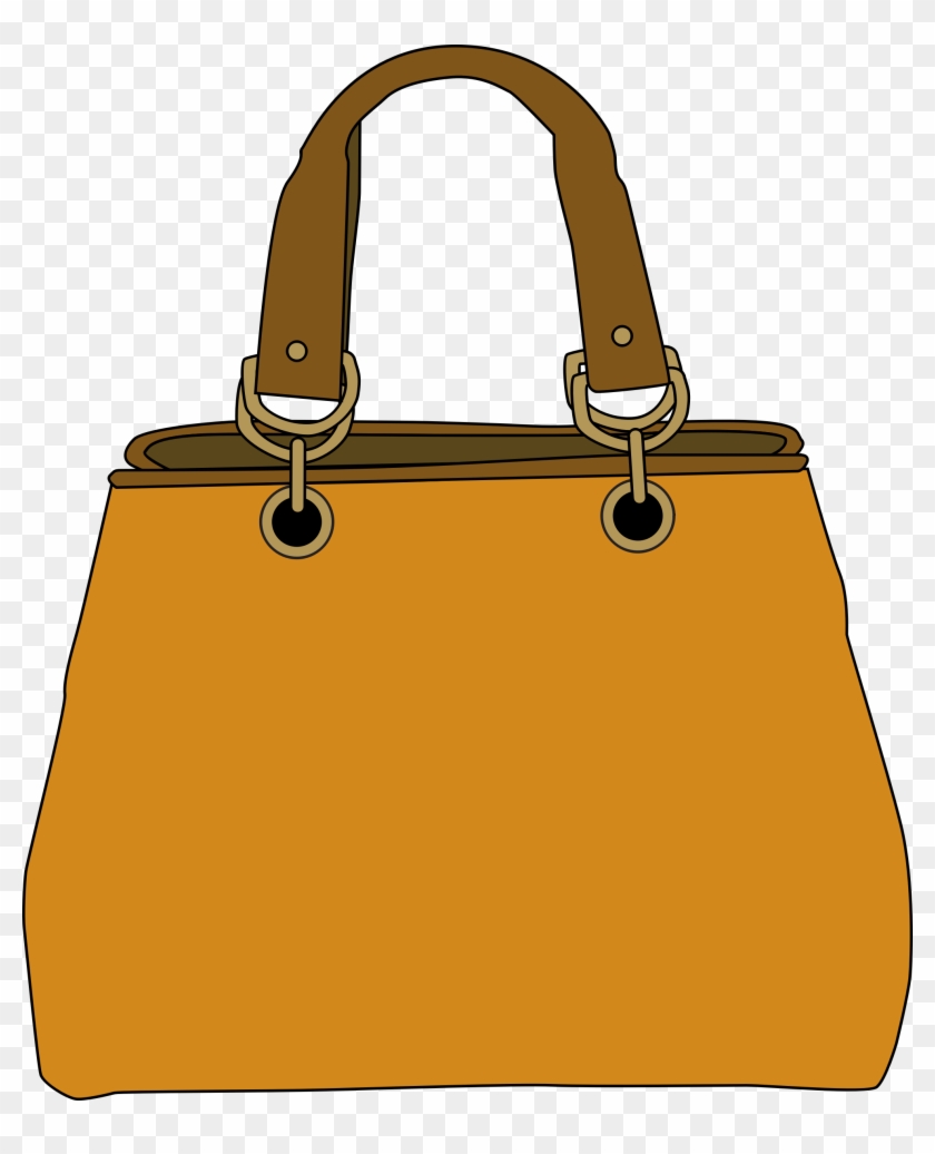 Shopping Bag Clipart #201389