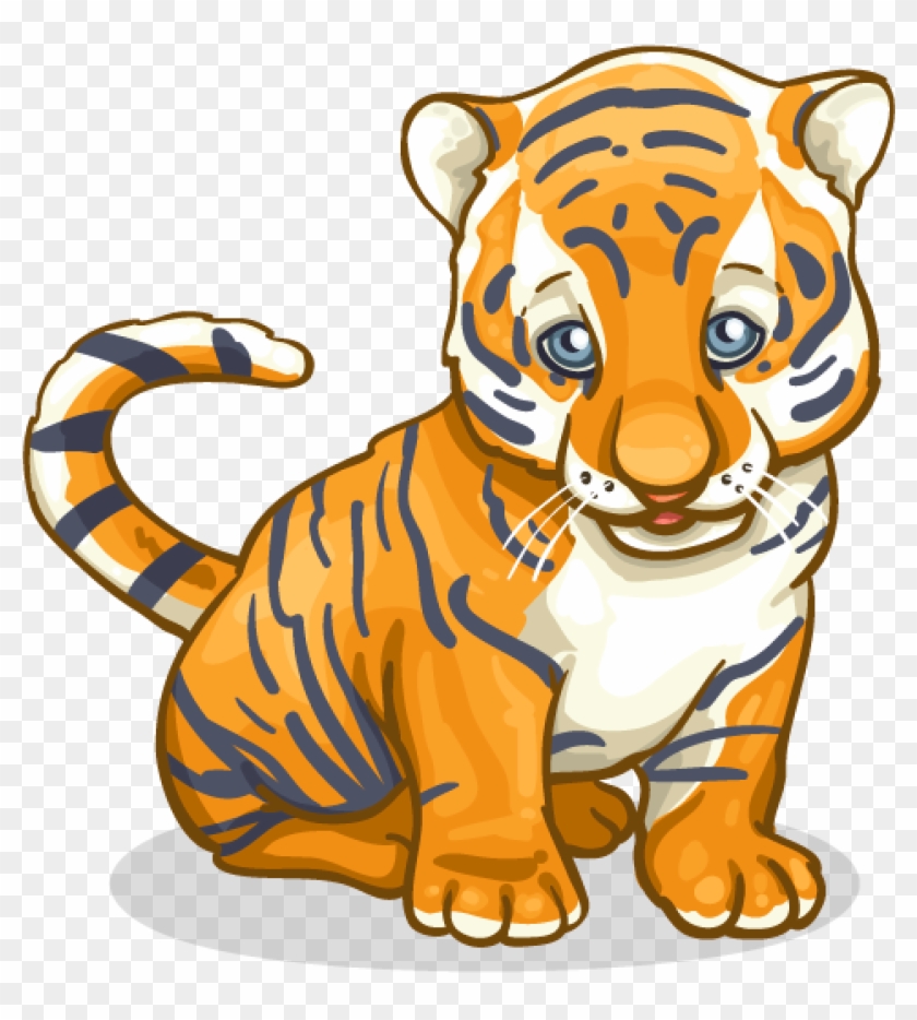 Find Near Me - Siberian Tiger #201420