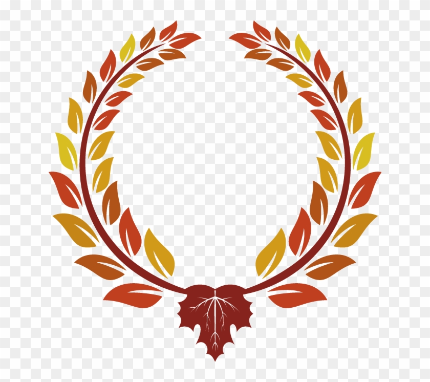 Laurel Wreath Olive Wreath Bay Laurel Clip Art - Laurel Wreath #201431