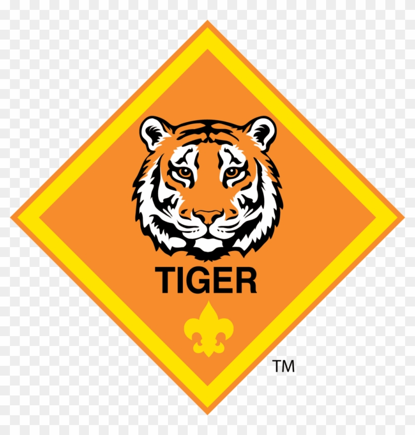 Cub Scout Wolf Badge #201457