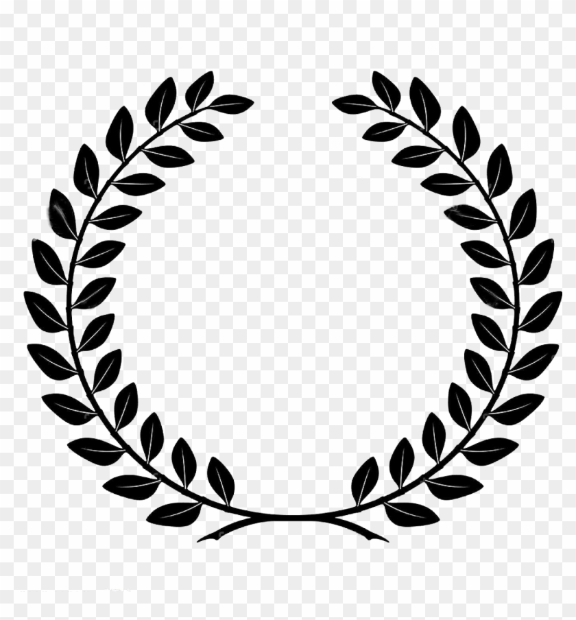 Bay Laurel Laurel Wreath - Laurel Wreath Png #201485