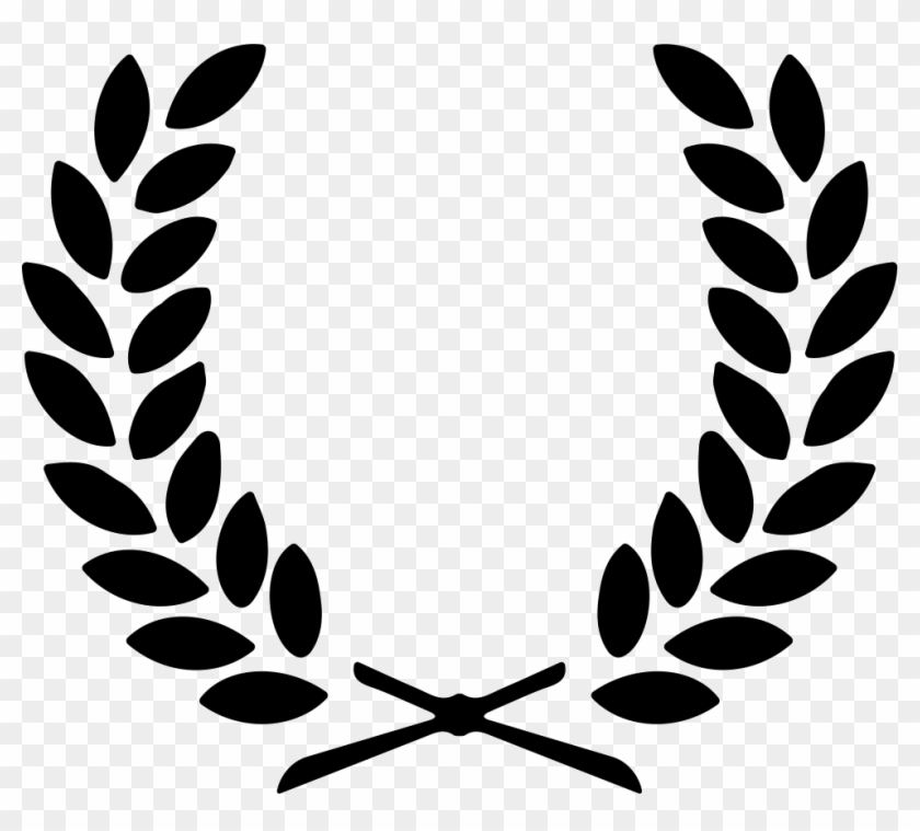 Laurel Wreath Olive Wreath Clip Art - Laurel Vector #201499