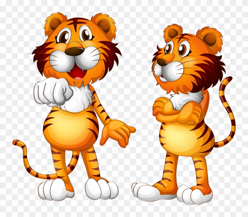 Cartoon - Tiger - Herma 3177 10x Sticker Magic Tiger, Wackelaugen #201514
