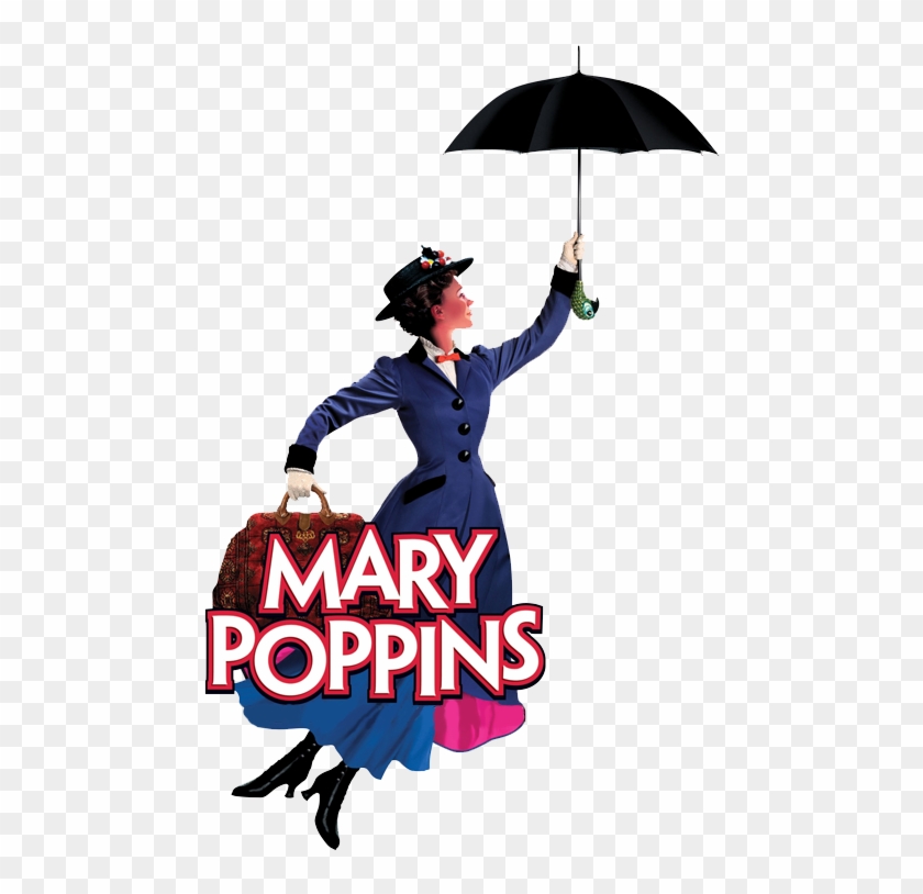 Free Chimney Sweep Clipart Mary Poppins - Mary Poppins Musical Poster #201517