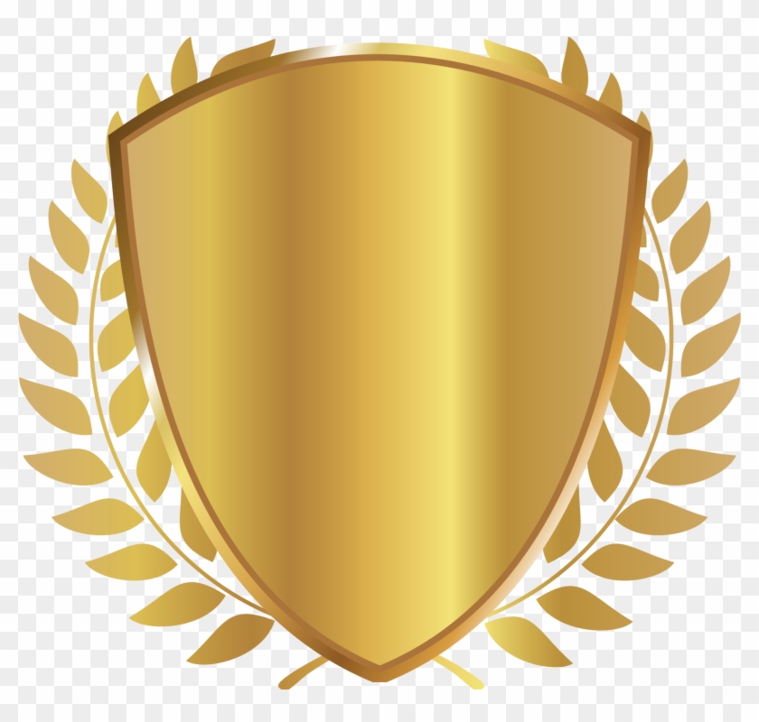 Business Financial Adviser Award Laurel Wreath - Award Shield Png #201560
