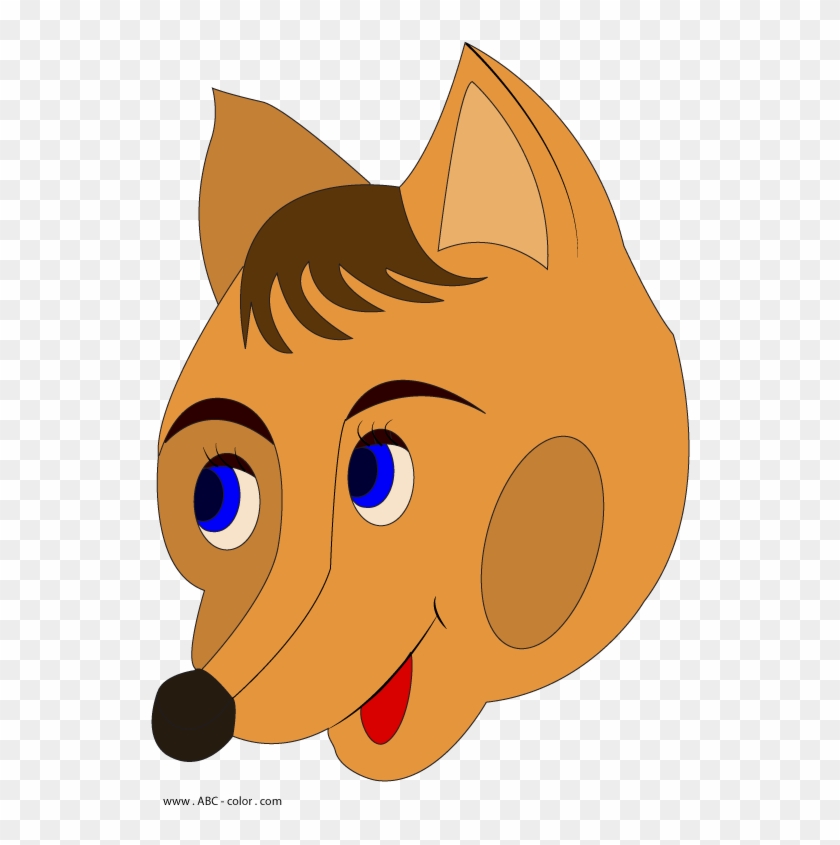 Download Bitmap Picture Fox Mask - Лиса Маска #201599