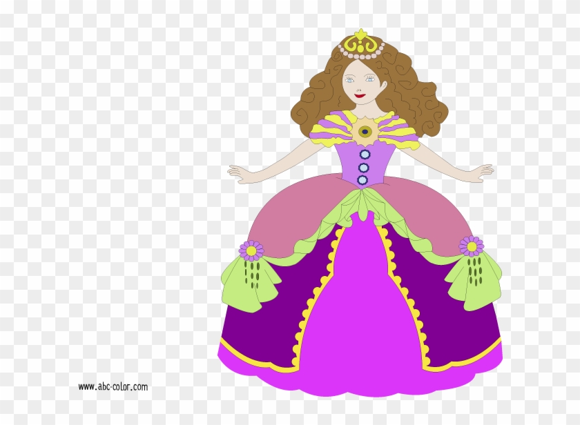 Download Bitmap Clipart Welcome Princess - Princess Clipart #201630