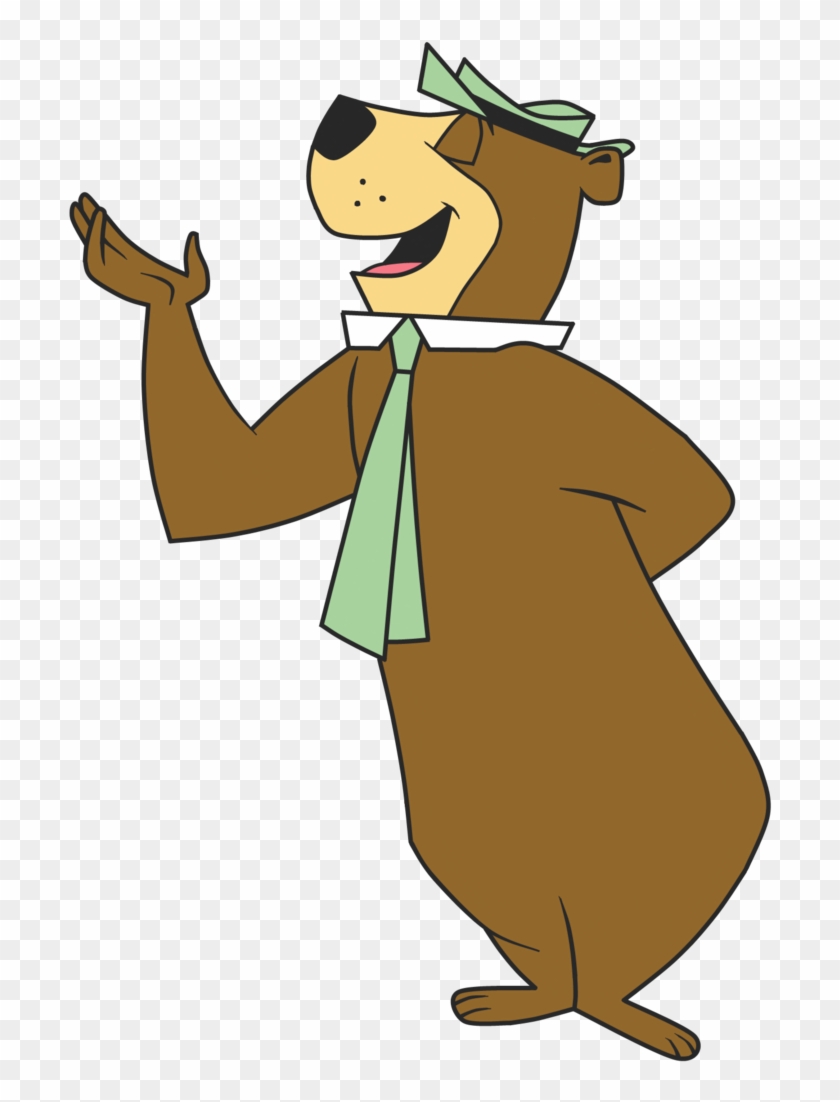 Yogi Bear - Yogi The Bear Gif #201716