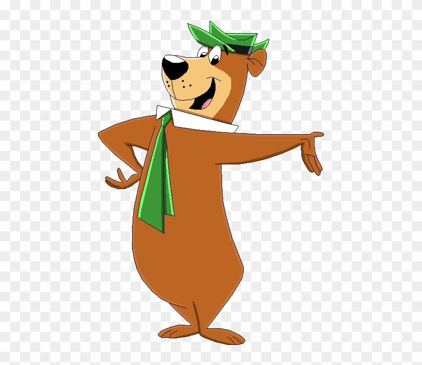 Yogi Bear By Mollyketty - Picnic Basket #201721