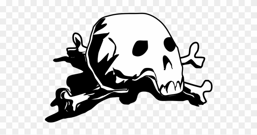 Skull And Crossbones Png Images - Skull And Crossbones #201742